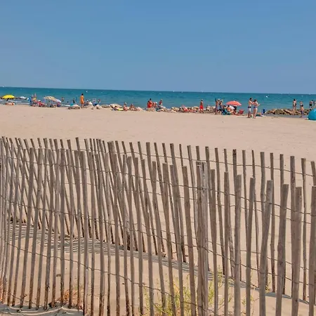 Casa de Férias Le Scarlett - Maison à 300m De La Palavas-les-Flots