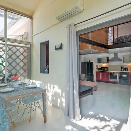 Tatil Evi Le Scarlett - Maison A 300m De La *