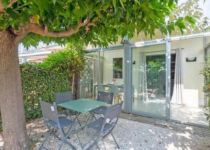 Le Scarlett - Maison A 300m De La * Palavas-les-Flots