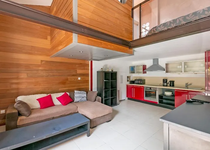 Le Scarlett - Maison A 300m De La Feriehus Palavas-les-Flots