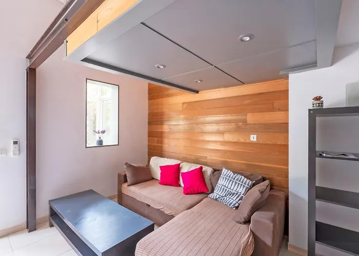 Feriehus Le Scarlett - Maison A 300m De La
